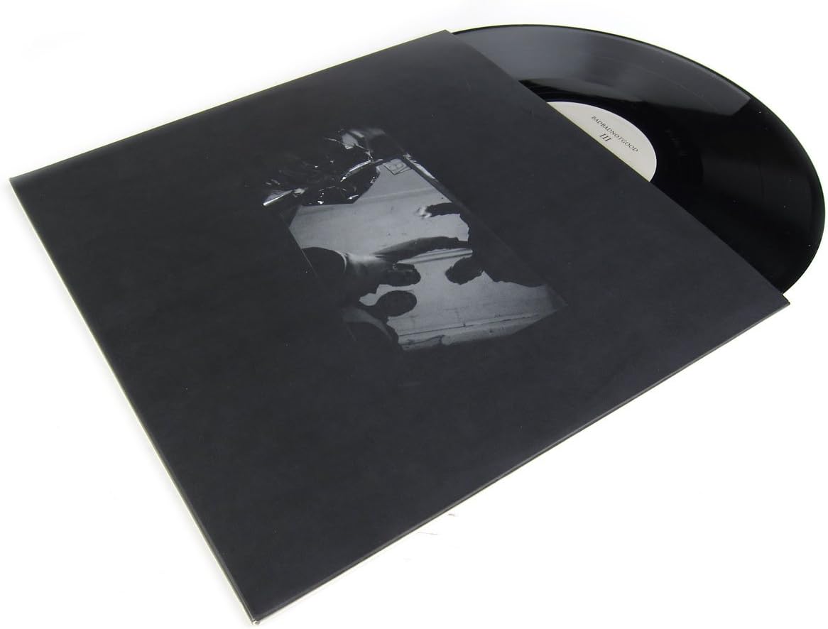 BadBadNotGood: III Vinyl 2LP