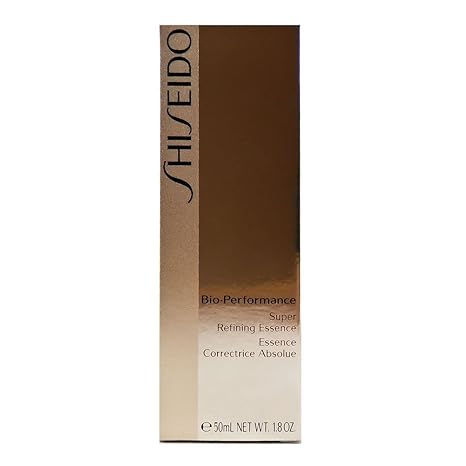 Shiseido Bio-Performance Super Refining Essence unisex, Gesichtsspray 50 ml, 1er Pack (1 x 50 ml)