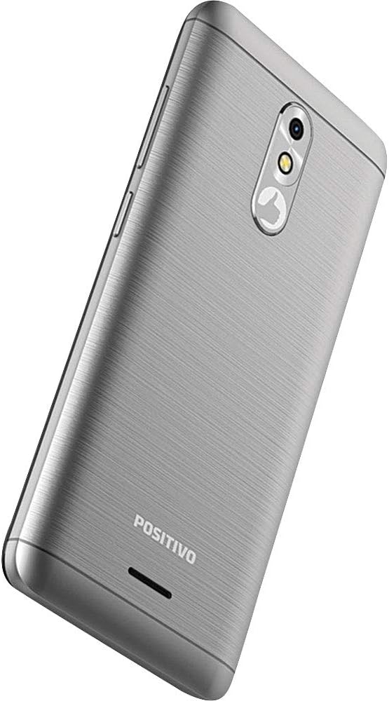 Capa De Proteção Para Celular Positivo Smartphone Positivo S510 Slim 8 Gb 5 0 Cinza Amazon Com Br