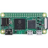 Raspberry Pi Zero 2 W (with Quad-core CPU,Bluetooth 4.2,BLE,onboard Antenna,etc.)