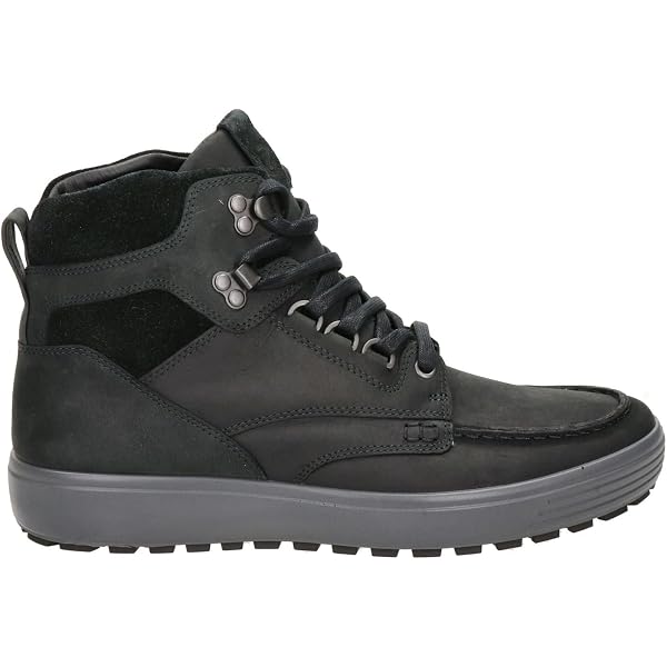 New  ECCO Men\'s Soft 7 Tred Terrain Gore-tex Mid Sneaker Amazon.com | ECCO Men main image 3