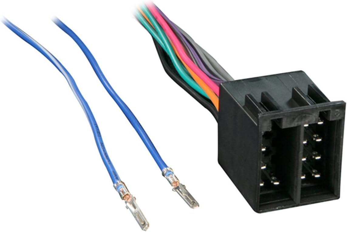 Metra Wiring Harness - Wiring Diagram Schemas