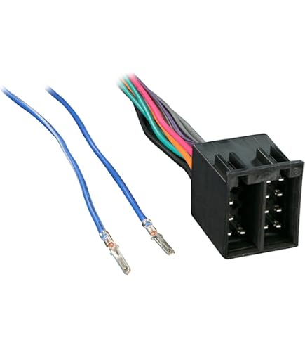 Metra 99-3528 Single DIN Dash Kit For 2004-2006 Pontiac GTO (Black) - View #12
