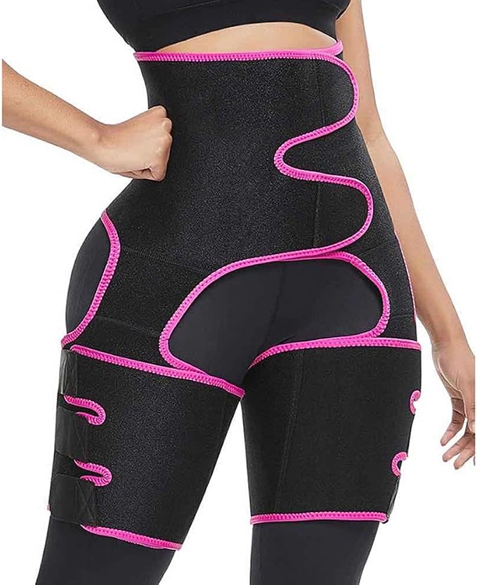 plus size waist trainer leggings