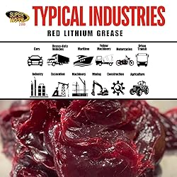 Lithium Grease Superkote 2000 / Cartridge/NLGI 2