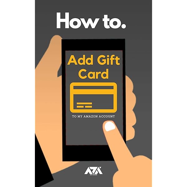 Amazon Com Add Gift Card To My Amazon Account Simplified Steps On How To Redeem Gift Card To My Account With Screenshots Ebook Reads Arx Kindle Store