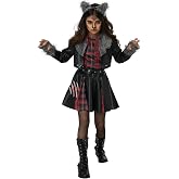 California Costumes, Girls' Fab Wolf Girl