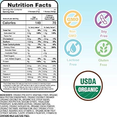 lactose free formula coles