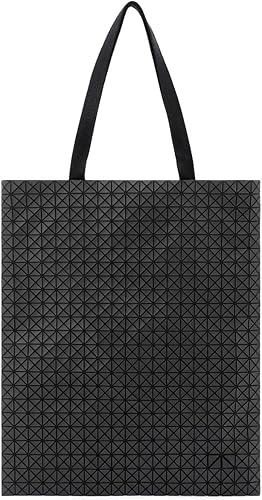 Amazon バオバオ イッセイミヤケ Bao Bao Issey Miyake Crispy クリスピー メンズ トートバッグ ブラック Ag101 16 並行輸入品 Bao Bao Issey Miyake バオバオイッセイミヤケ トートバッグ