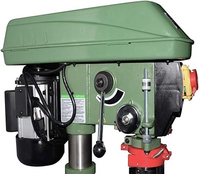 General International Power Products 75-010 M1 Benchtop Drill Presses product image 7