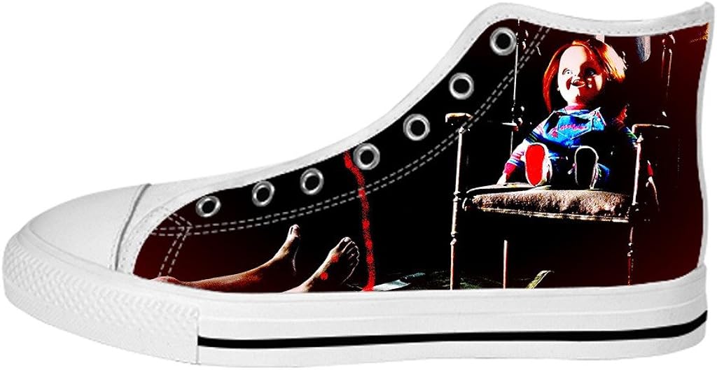 Custom Women�s Movie Horrific Bride of Chucky