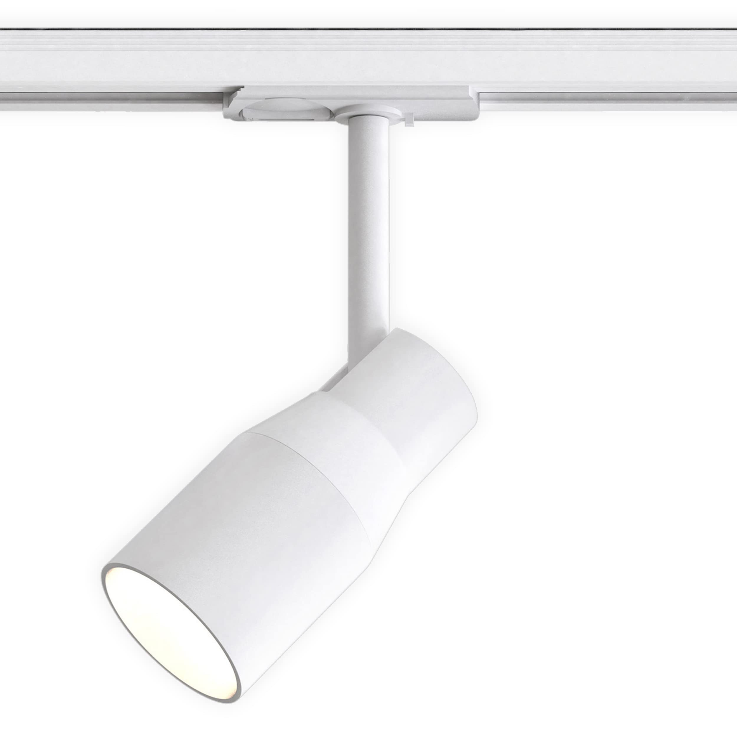 Astro Apollo 100 Track Indoor Track Light (Textured White), GU10 LED Lamp, Designed in Britain - 1422022-3 Years Guarantee