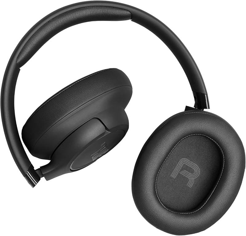 Tune 730BT, Casque Audio Circum-Auriculaire sans Fil, Noir