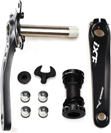shimano bike crank arm