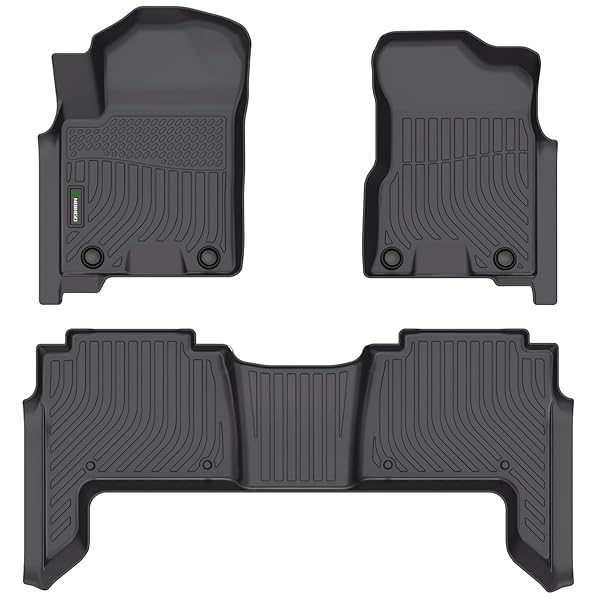 ANBINGO®FLOOR MATS FIT FOR INFINITI QX80/NISSAN ARMADA 2019-2024...