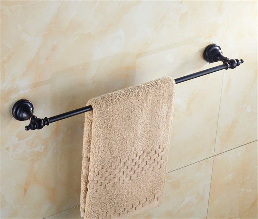 Almacenamiento en la pared: Cobre negro redondo, chasis ...