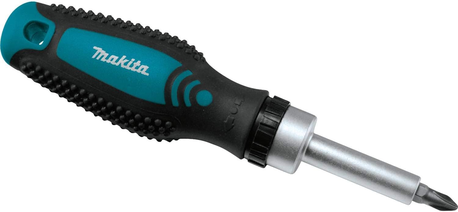 Makita D58833 Ratchet Screwdriver PH2 25mm Buy Online at Best Price in