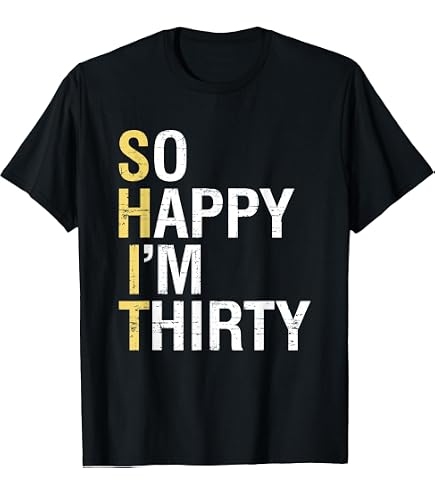 Amazon.com: Hello Thirties 30th Gothic Birthday RIP 20s Tombstone