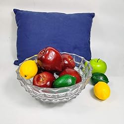 KPUETY 12Pcs Artificial Fruit Fake Simulation Fruit