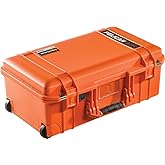 Pelican Air 1535 Case No Foam (Orange)
