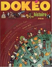 Histoire, 9-12 ans
