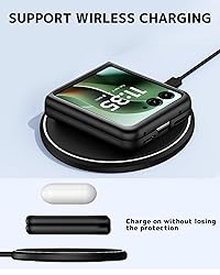 NINKI for Motorola Razr Ultra 2025 Case with