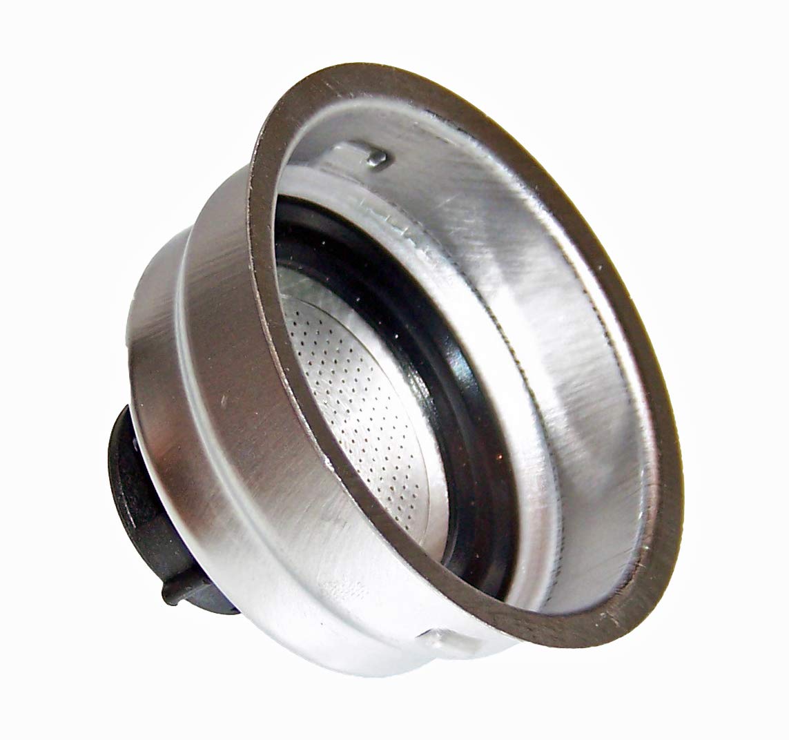 Delonghi Filter Assembly 2 Cup For Delonghi Models DES025, DES020S, DES020, ECO310W, DES021