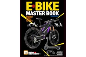E-BIKE BOOKS 1: Electric bicycle manufacturing and repair beginner's guide