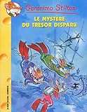 Le Mystere Du Tresor Disparu N19 (Geronimo Stilton) (French Edition)