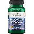 Swanson Double-Strength LYC-O-Mato Lycopene 20 Milligrams 60 Sgels