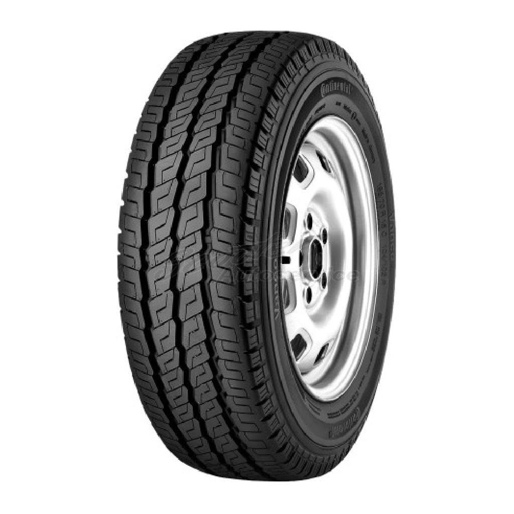 Continental Van Contact Camper 225/65R16 112/110R Car Tyres - Summer Tire