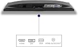 Philips 243V7QDSB 24 Inch FHD IPS Monitor 75Hz 4ms VGA HDMI DVI view 4