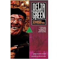 Delta Green – Horreur Moderne Et Conspiration Pour L'Appel De Cthulhu (Occasion)