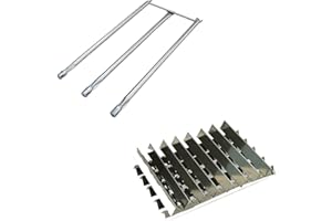 Htanch SG538(13-Pack) SG506 for Weber Genesis I - IV and Weber Genesis 1000, 5500 Genesis 1300, Genesis 2000, Genesis 2300, Genesis 3300, Genesis 3500,5000 Platinum I & II for Weber 7538 Weber 7506