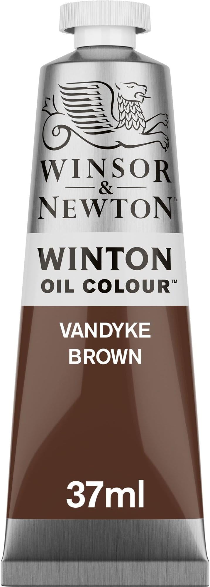 Winsor & Newton Winton Oil Colour Tube 37 ml Vandyke Brown