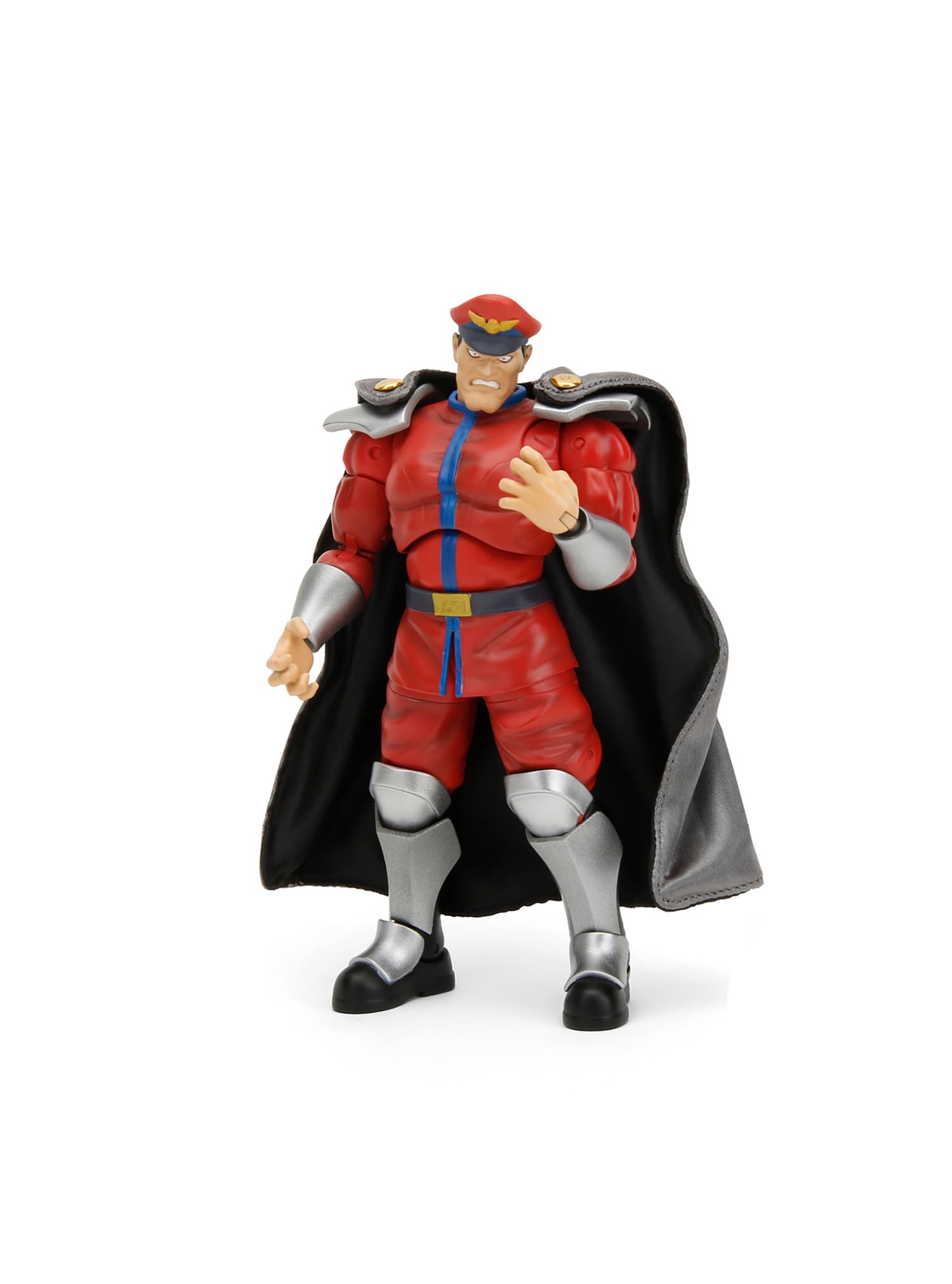 Jada M.BISON STREET FIGHTER 6" DELUXE COLLECTOR ACTION FIGURE, Toys for Kids and Adults — image 1