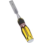 Stanley Hand Tools 16-977 3/4" FatMax&reg; Short Blade Chisel