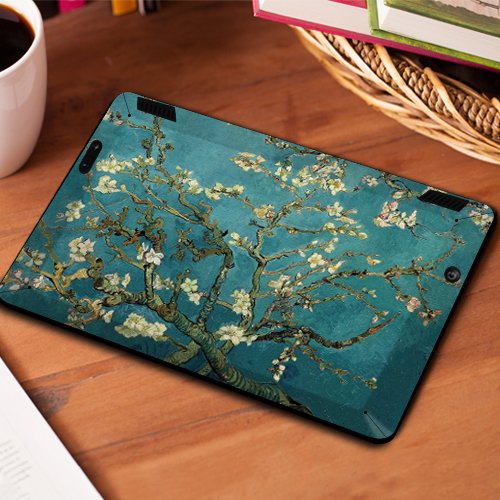 Kindle Fire HDX 7" Decal/Skin Kit, Blossoming Almond Tree, Van Gogh