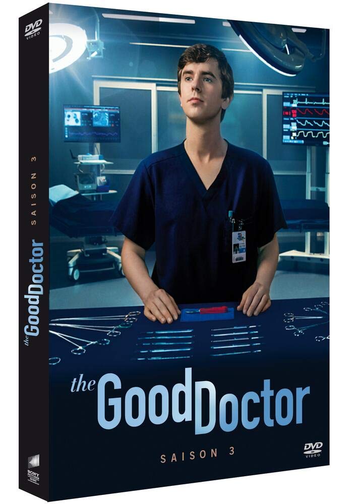 Saison 4 The Good Doctor Amazon Prime Good doctor, saison 3 [FR Import]: Amazon.de: Highmore, Freddie, Thomas