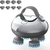 arboleaf Electric Scalp Massager, IPX7 Waterproof, 3 Modes, 8 Claws view 7