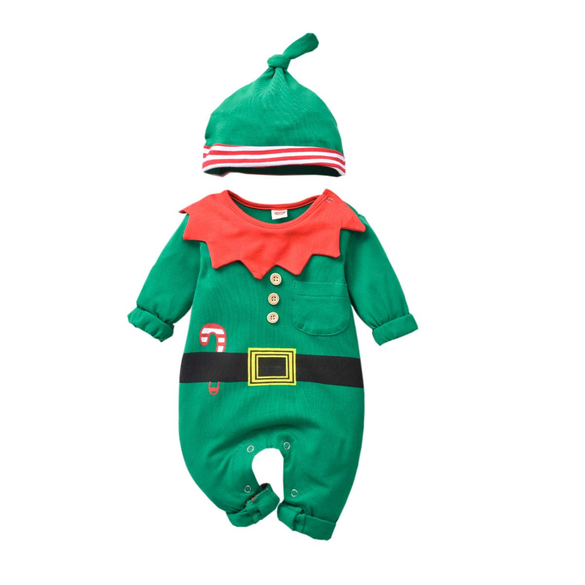 baby elf onesie