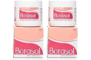 BORASOL Powder 4oz (Pack of 2)