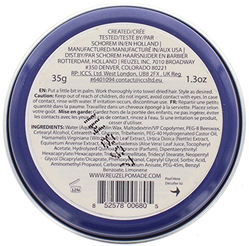 Reuzel Fiber Pomade - Image 2