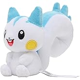 Pokemon Center: Sitting Cuties: Pachirisu Plush # 417 - Generation 4-6 in