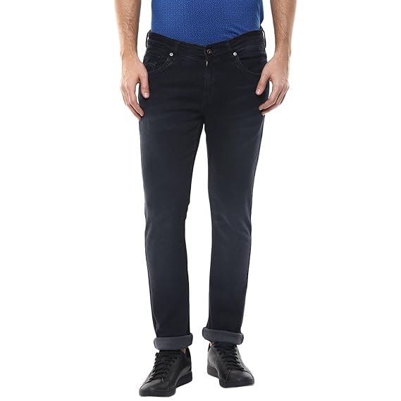 spykar jeans ankle length