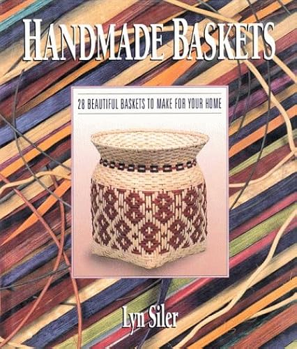 Download Handmade Baskets: 28 Beautiful Baskets to Make for Your Home PDF