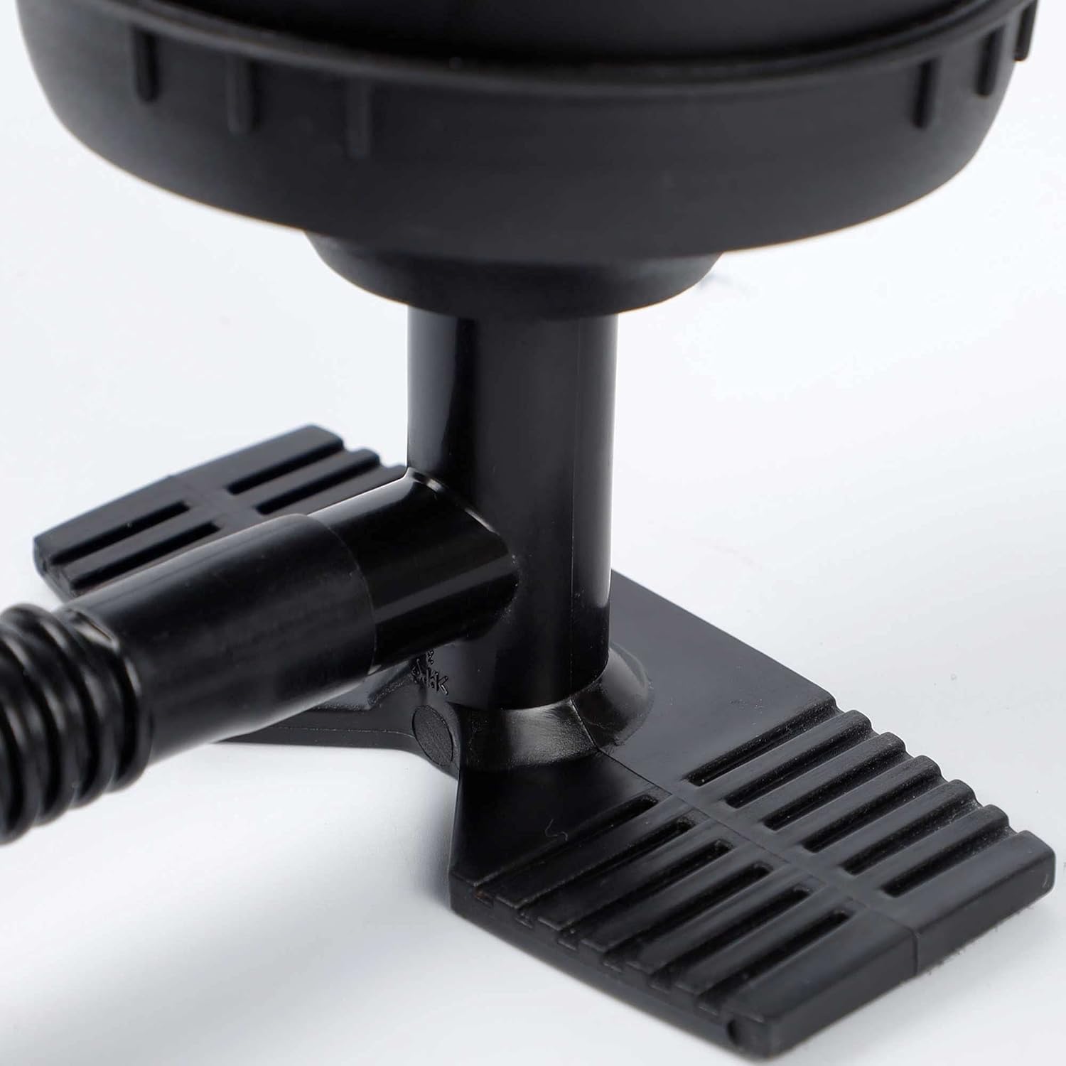 Zcaukya Hand Pump, Double Action Quick Manual Air Pump with Accordion Hose and 3 Nozzles, Portable Air Pump for Inflatable Bed Mattress Pool Floats: Sports & Outdoors