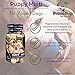 Primo Pup® Puppy Multi | Vitamin Supplement for Puppies | Supports Physical & Mental Wellbeing | Easy to Digest | No Artificial Colors, Flavors, or Grains | Veterinarian Developed | 60 Chewables