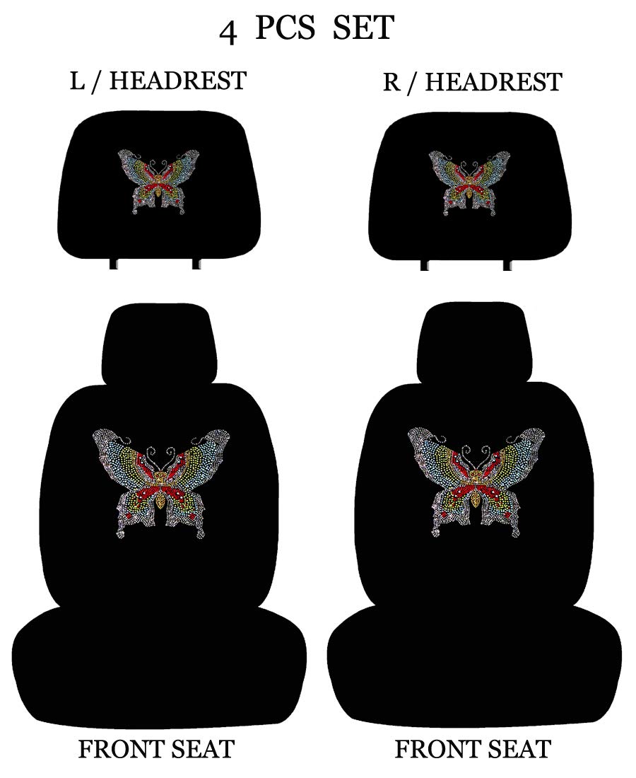 Best auto seat covers/butterflies
