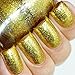 Citrine Nail Polish - 0.5 oz Full Sized Bottle